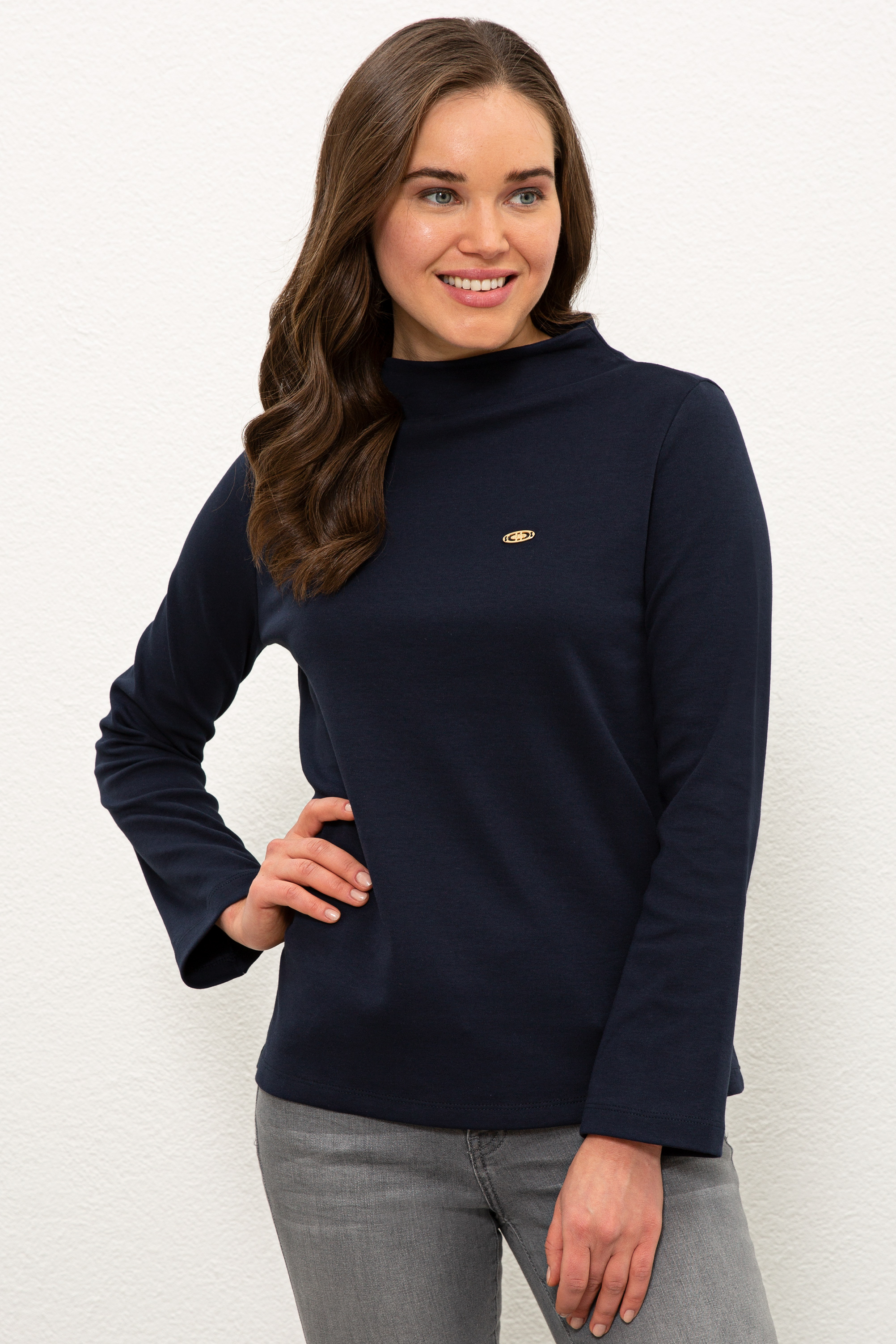 

Свитшот женский U.S. POLO Assn. G082SZ0820E-PUZU-SK020 синий XS, G082SZ0820E-PUZU-SK020