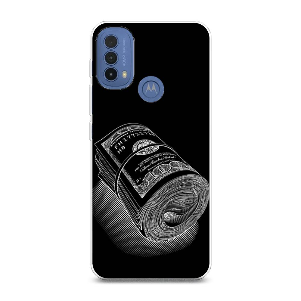 

Чехол Awog на Lenovo K14 Plus/Motorola Moto E20/E30/E40 "Кубышка денег", Разноцветный, 243550-5