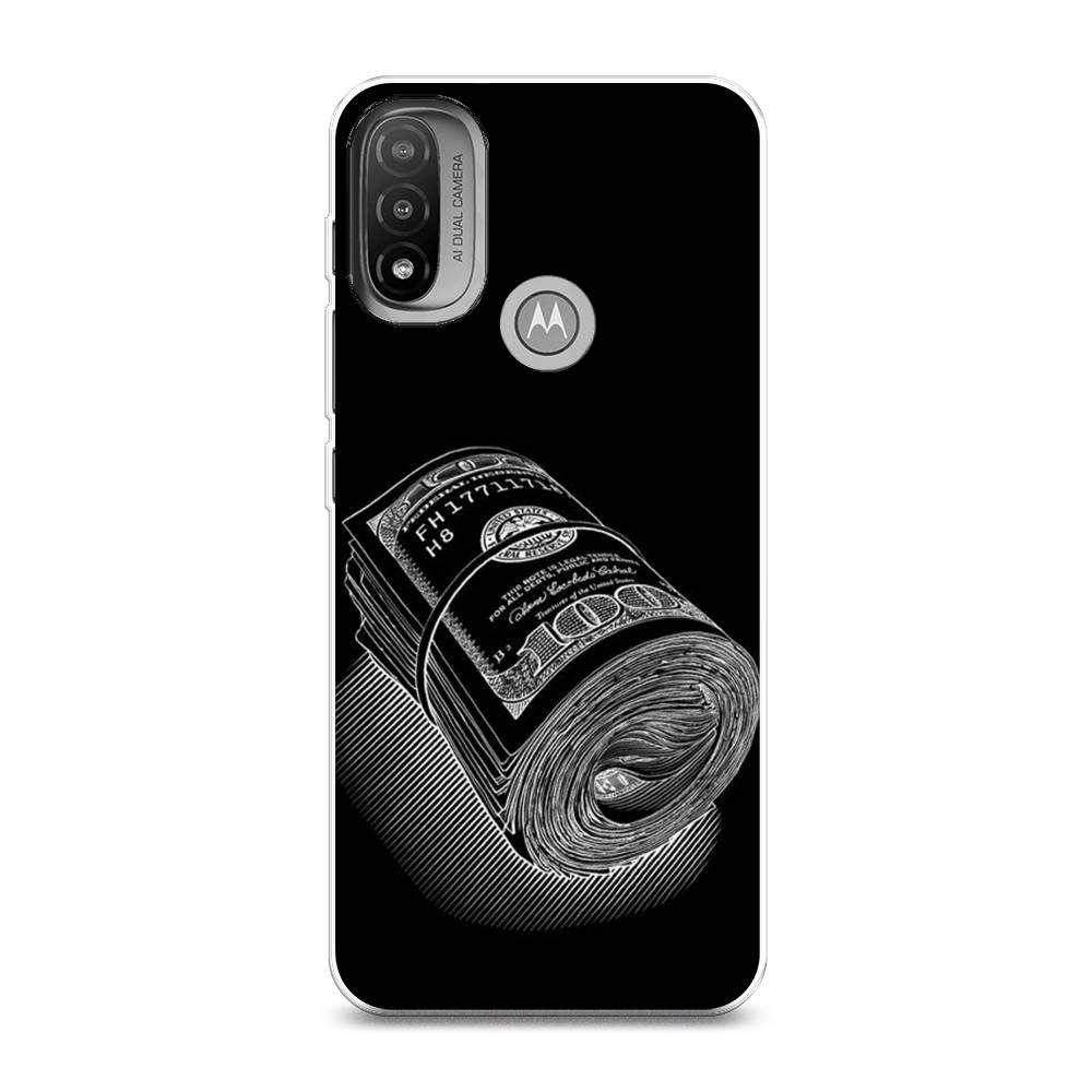 

Чехол Awog на Lenovo K14 Plus/Motorola Moto E20/E30/E40 "Кубышка денег", Разноцветный, 243450-5