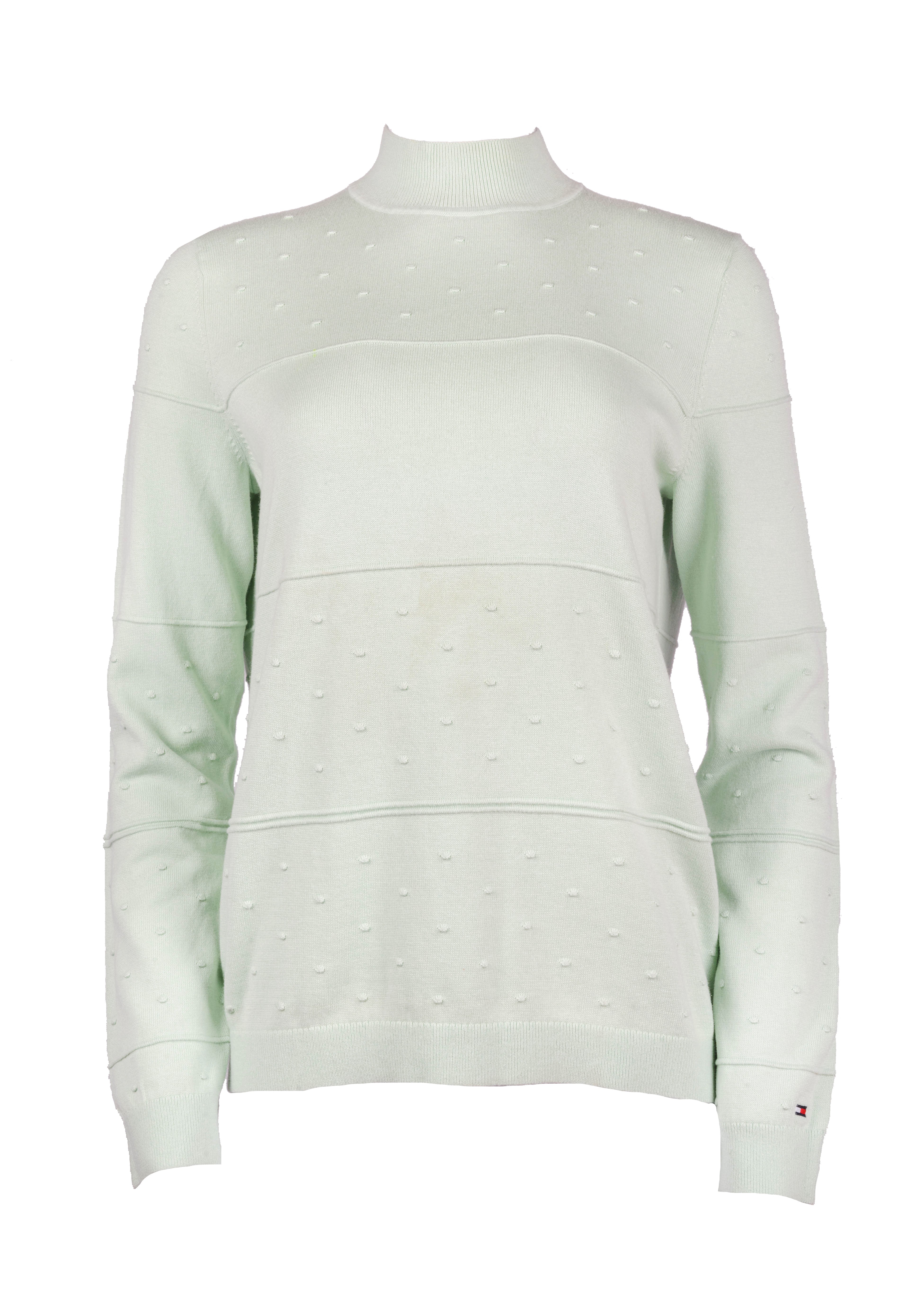 

Джемпер Tommy Hilfiger WW0WW24295, светло-мятный, AVR1562