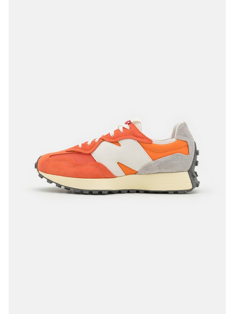 

Кроссовки унисекс New Balance NB 327 красные 44 EU, Красный, NB 327