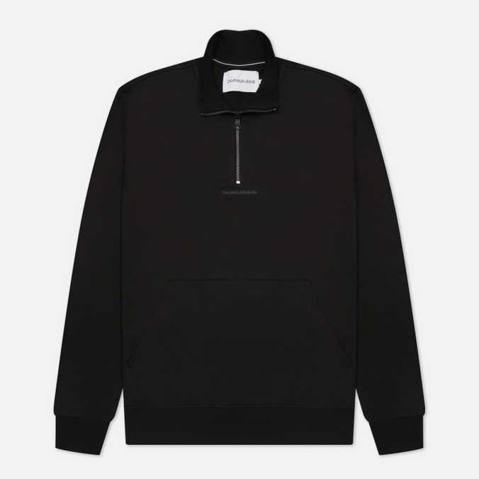 

Худи мужское Calvin Klein Jeans J30J317321BEH черное L, J30J317321BEH