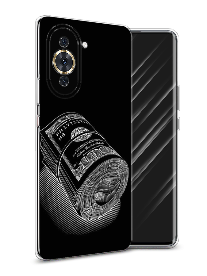 

Чехол Awog на Huawei Nova 10 Pro "Кубышка денег", Разноцветный, 6109050-5