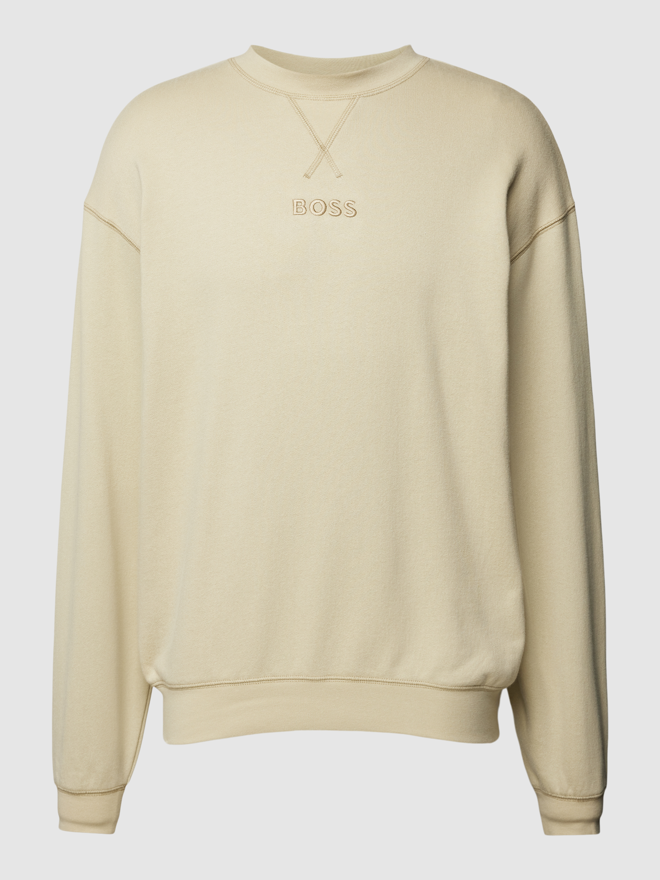 

Свитшот мужской BOSS 1828501 зеленый XL (доставка из-за рубежа), 1828501