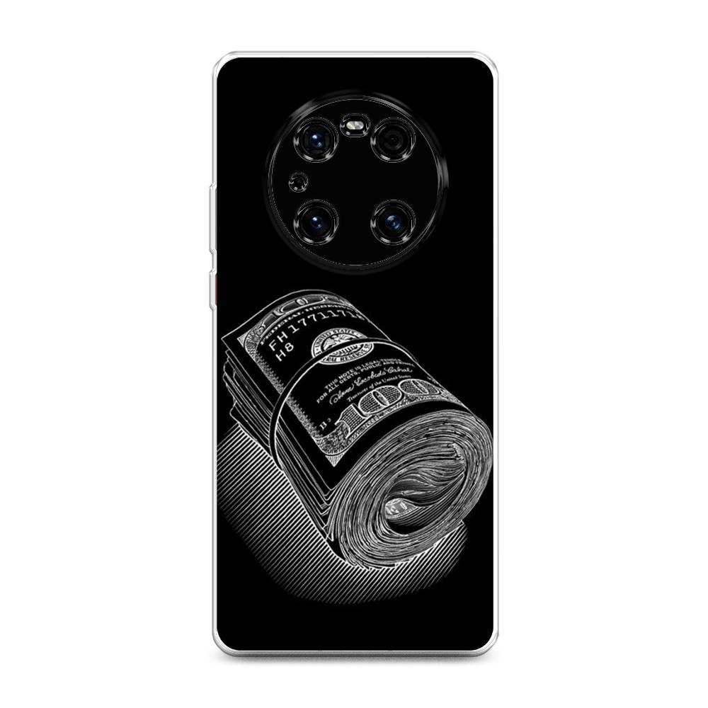 

Чехол Awog на Huawei Mate 40E Pro "Кубышка денег", Разноцветный, 6107550-5