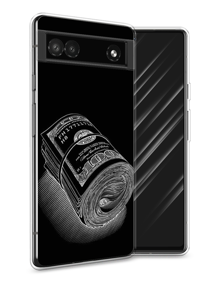 

Чехол Awog на Google Pixel 6A "Кубышка денег", Разноцветный, 271150-5