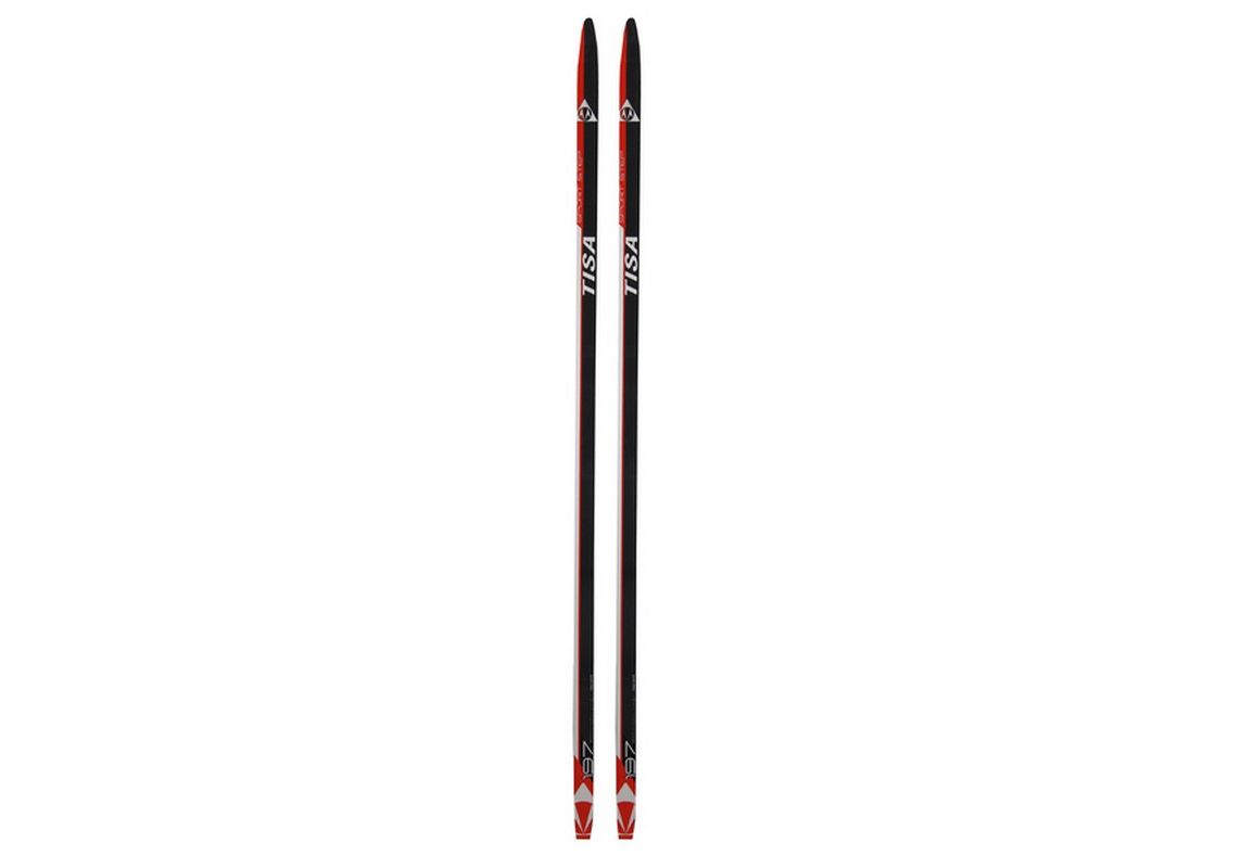 

Беговые лыжи Tisa Sport Step 2018, red, 210 см, Красный, Sport Step