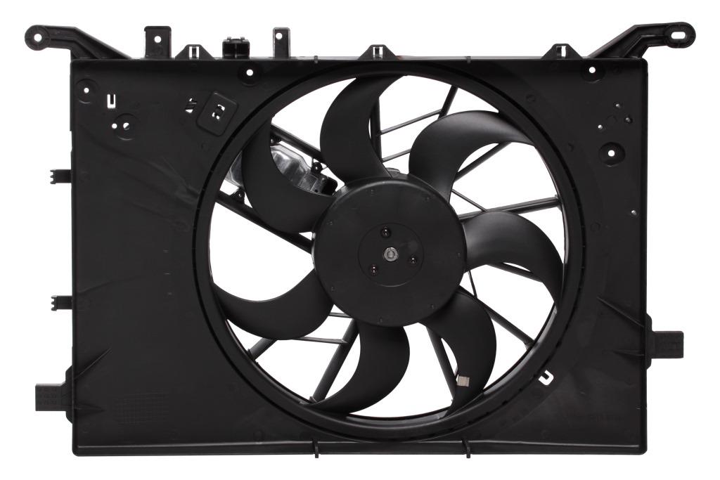 

Электровентилятор охлаждения S60/S80 LUZAR LFK 1056
