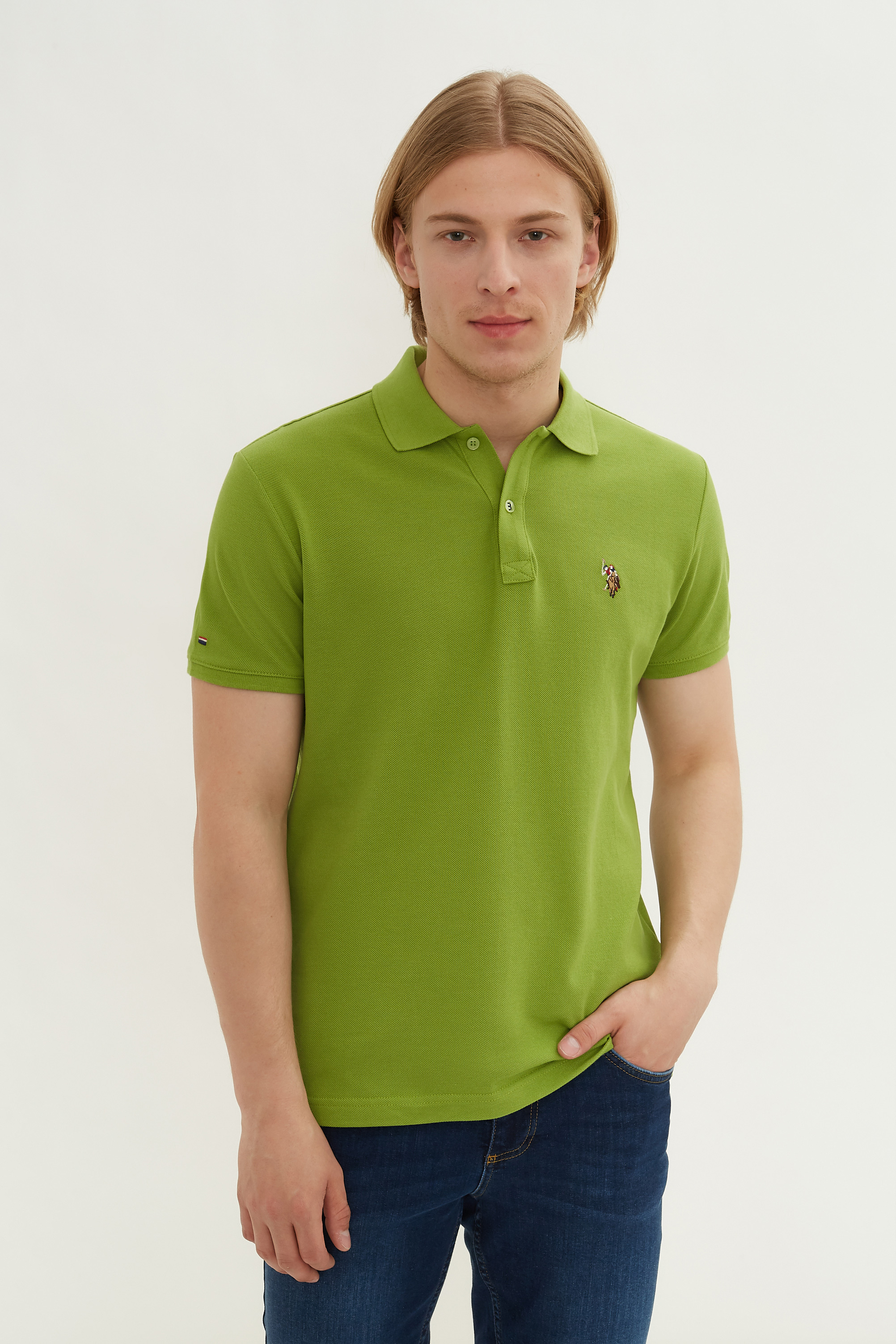 

Футболка мужская U.S. POLO Assn. G081SZ0110TP10IY021 бежевая 3XL, G081SZ0110TP10IY021