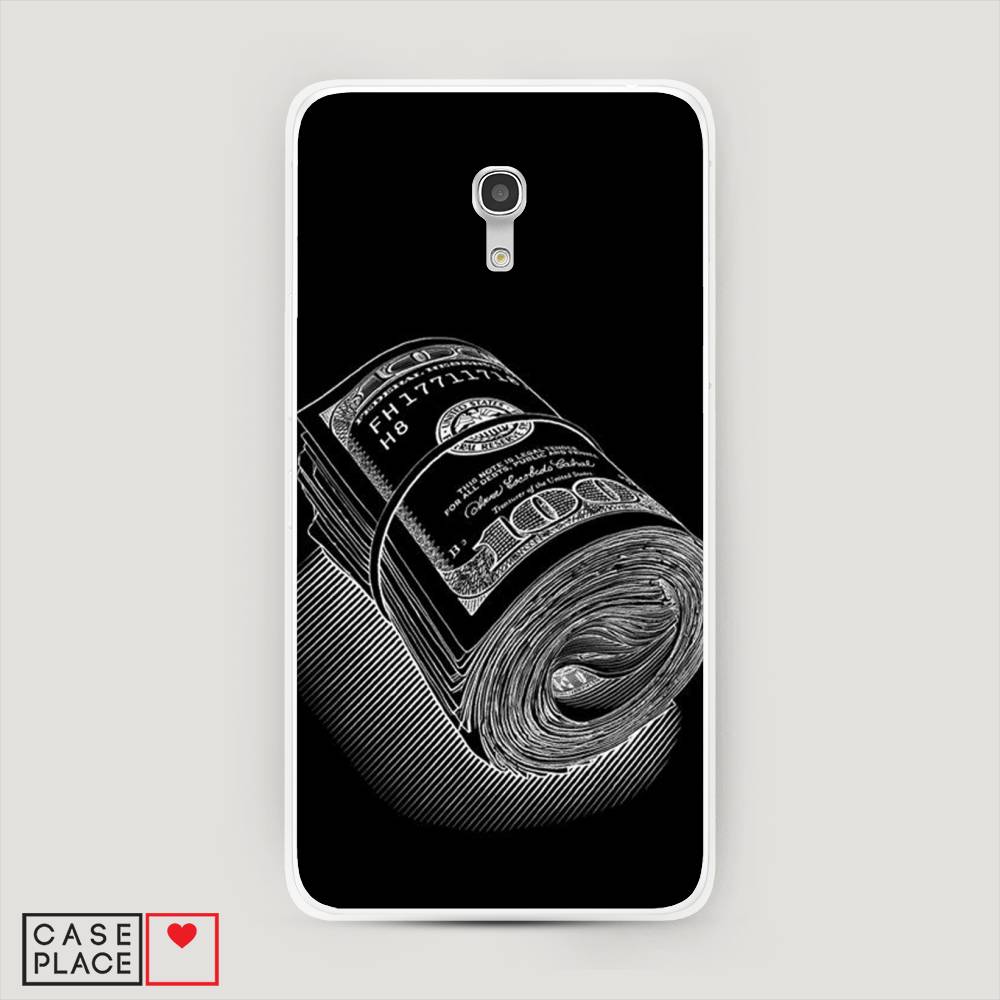 

Чехол Awog на Alcatel Pixi 4 (5) 5045D / Алкатель Pixi 4 (5) 5045D "Кубышка денег", 170250-5