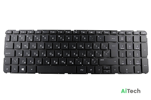 

Клавиатура для HP 15-b p/n: AEU36700010, SG-58000-XAA, AEU36700010