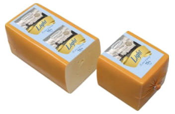 Сыр твердый Киприно Лайт 30%