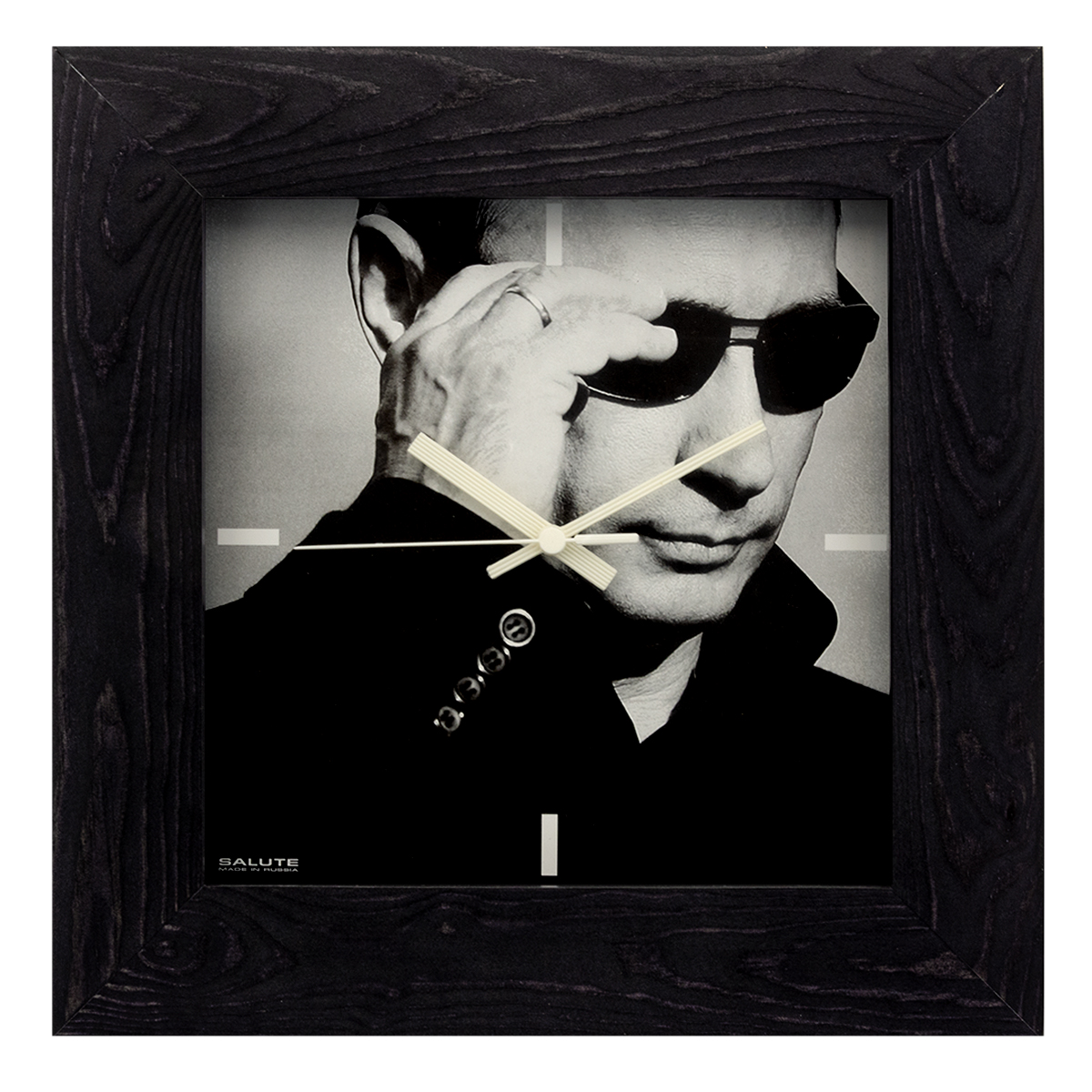 

Часы настенные САЛЮТ ДС-4АА6-446 Путин1, ДС-4АА6-446