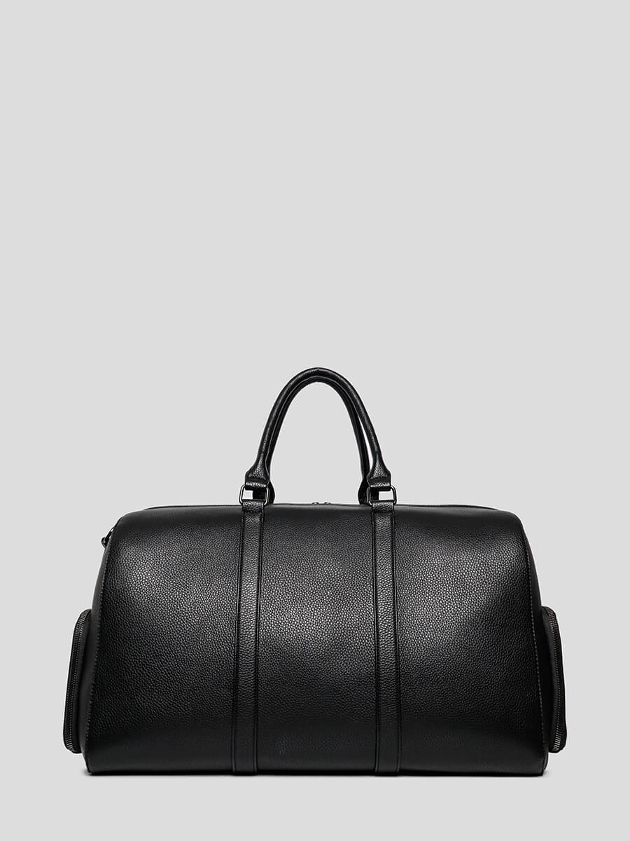Дорожная сумка мужская VITACCI HJ0043-01 черная