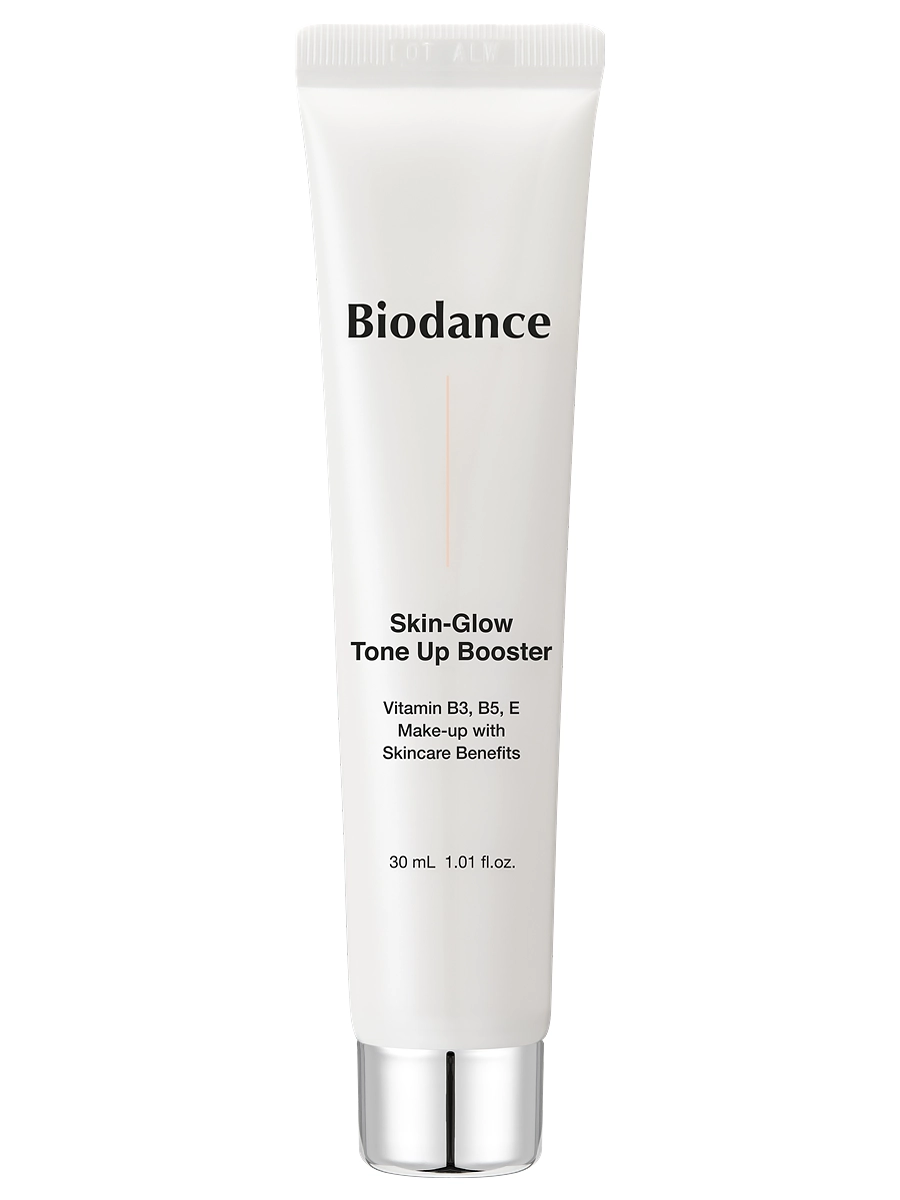 

База под макияж Biodance Осветляющая с эффектом сияния Skin Glow Tone Up Booster 30 мл, база под макияж