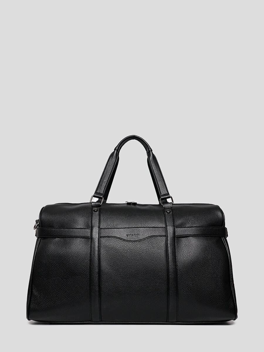 Дорожная сумка мужская VITACCI HJ0031-01 черная