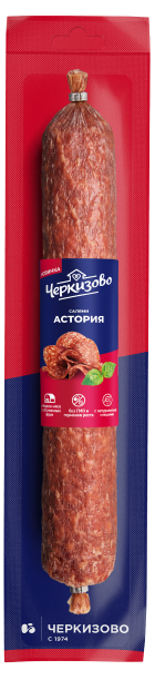 

Колбаса Черкизово Салями Астория сырокопченая