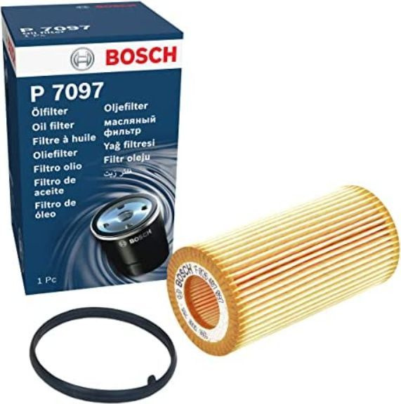 

Фильтр масляный двигателя Bosch Bosch_F026407097, F026407097