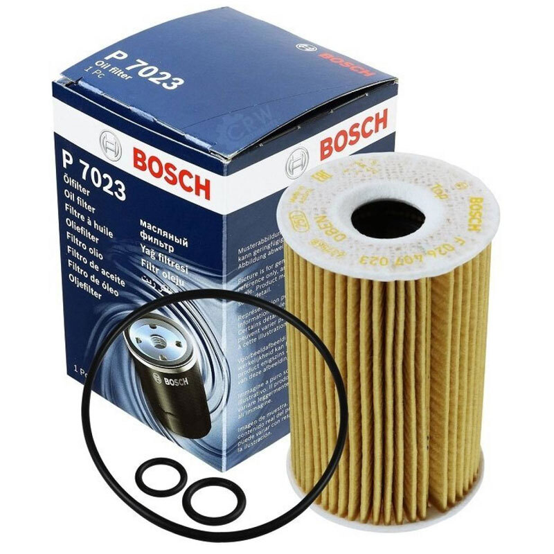 

Фильтр масляный двигателя Bosch BOSCH_F026407023, F026407023