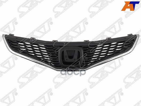 

Решетка Радиатора Honda Fit 07-10 С Молдингом Rs Sat арт. ST-HD76-093-A0