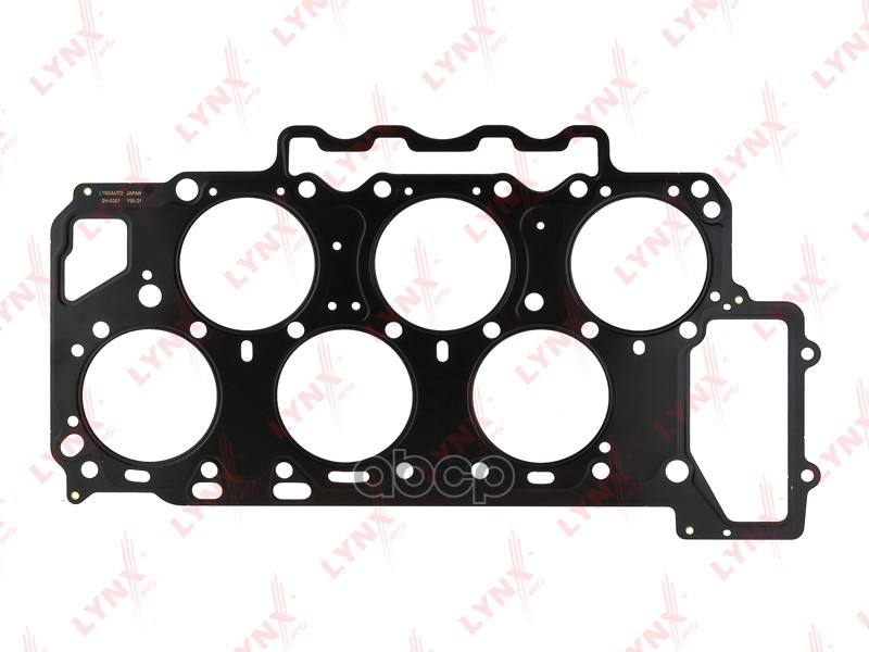 

Прокладка Гбц Sh-0361 Nsii0022739417 LYNXauto арт. SH0361