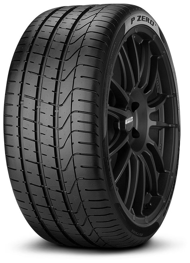 фото Шины pirelli 315/30/22 y 107 p zero (bmw)