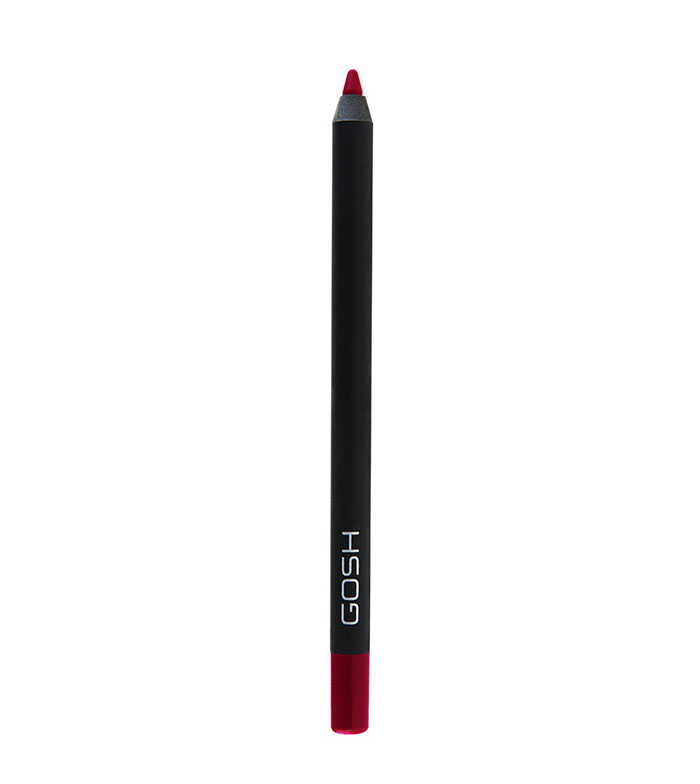 фото Карандаш для губ gosh velvet touch lipliner 016 the red 1,2 г gosh copenhagen