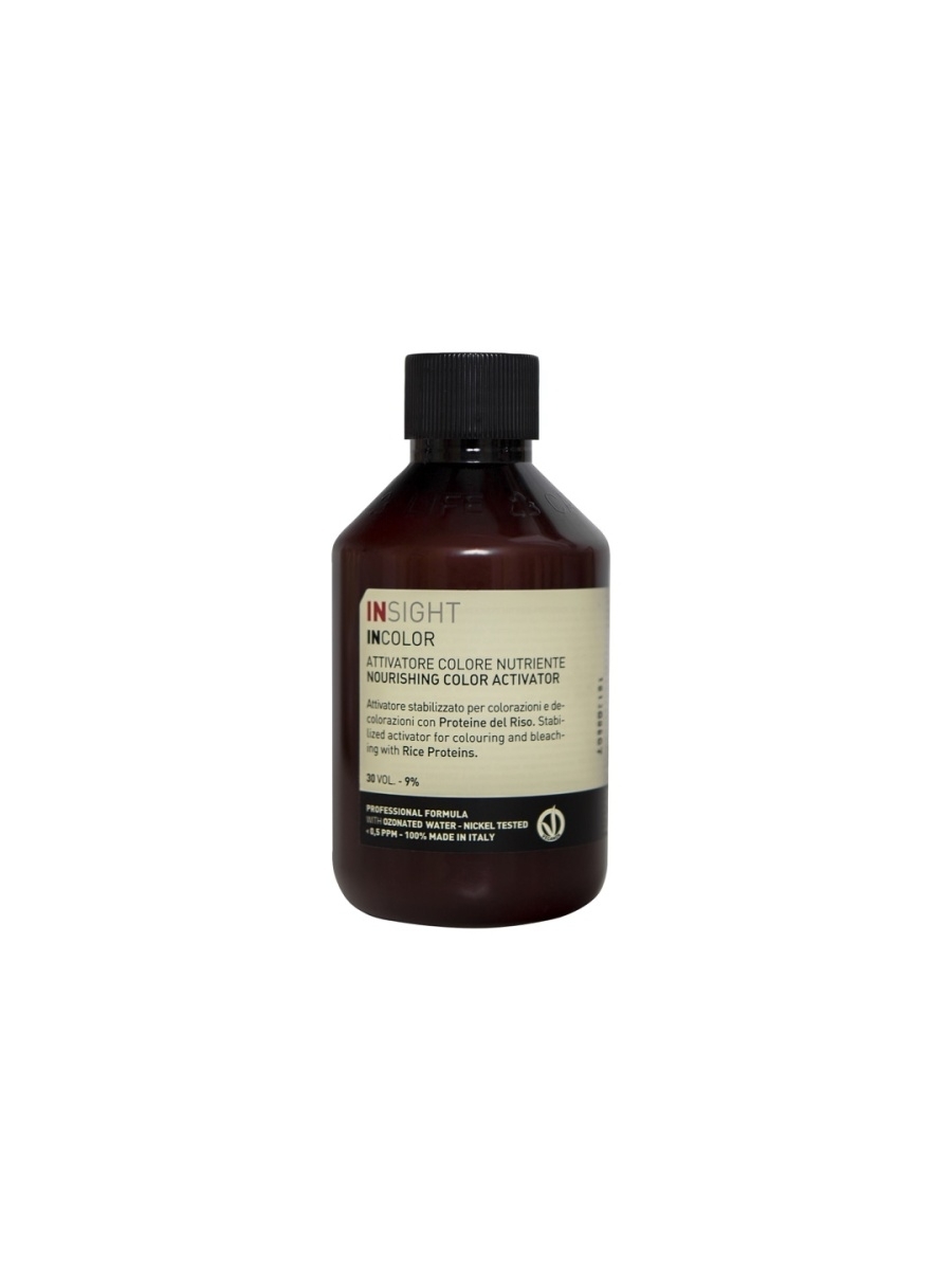 

Протеиновый активатор 9% NOURISHING COLOR ACTIVATOR 150 мл