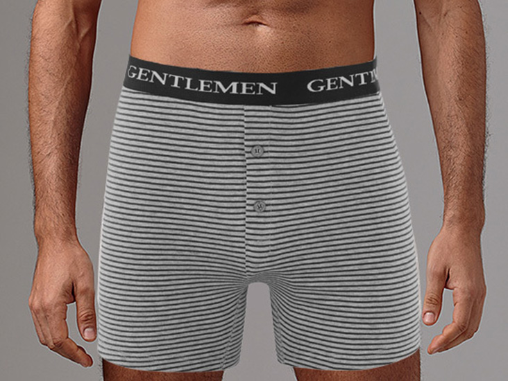 

Трусы мужские Gentlemen боксеры разноцветные XL, Разноцветный, боксеры