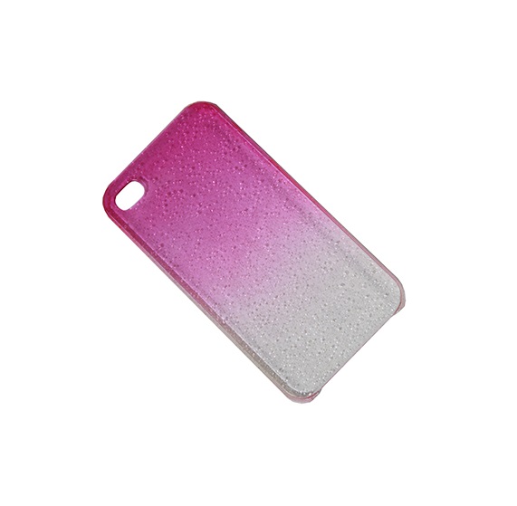 

Чехол Iphone 4, Iphone 4s пластиковый капельки воды <прозрачно-розовый>, iPhone 4