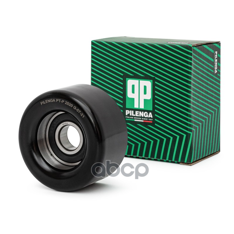

Ptp2520_ролик Натяжной!Gaz Next Cummins Евро-4 PILENGA арт. PTP2520