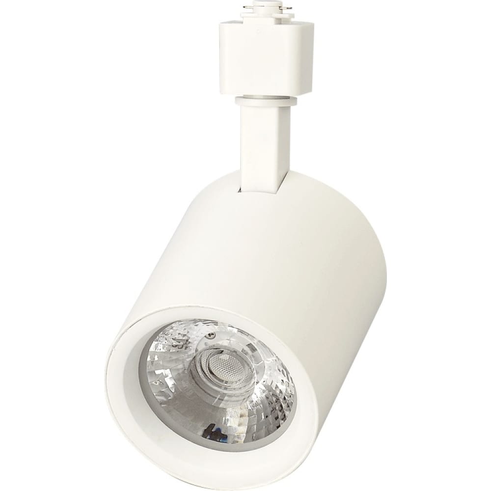 Jazzway Прожектор PTR 0525 25w 4000K 24гр. WH белый IP40 5010635 new tgc 70 ft na 6k led прожектор белый 1led 70w 220v