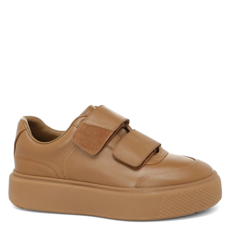 

Кеды женские Tendance HC2208-1 коричневые 35 EU, Коричневый, HC2208-1