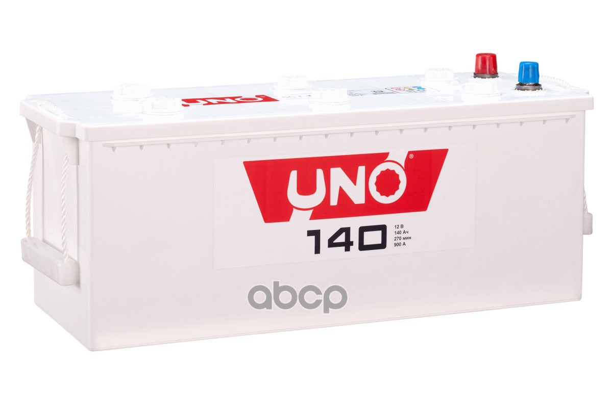 

Автомобильный Аккумулятор 140 Ач (1) 6ст-140n 900 A (Cca) UNO 640129010
