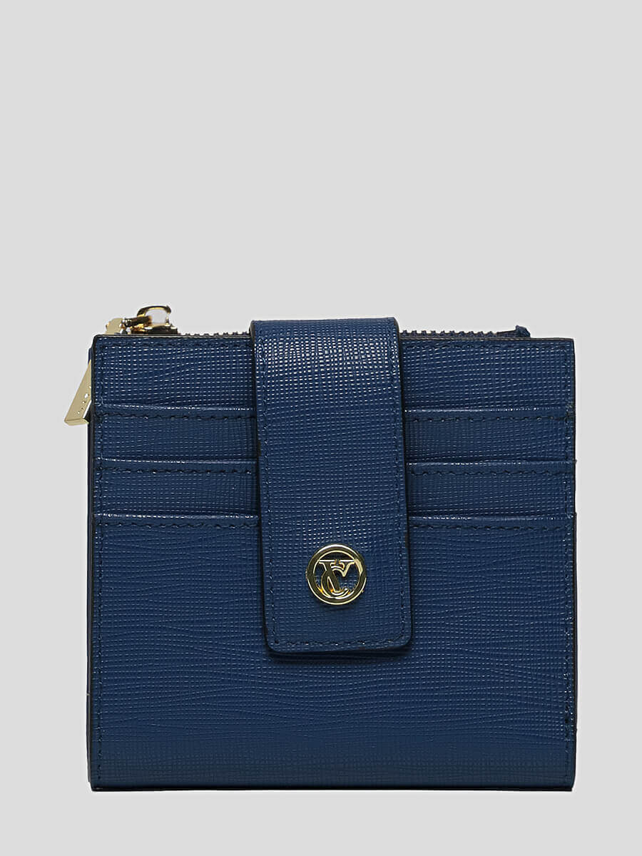 

Кошелек женский VITACCI HS724-05P синий, HS724-01P
