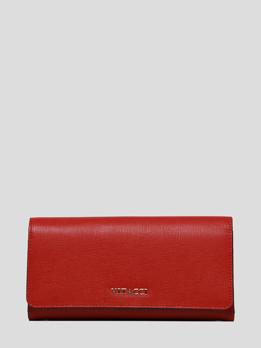 

Кошелек женский VITACCI HS706-03P красный, HS706-01P