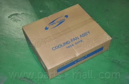 

Вентилятор Радиатора Хенде/Хендай/Hyundai Getz(-Oct 2006) 253801c160 Pmc 253801c160 Parts-