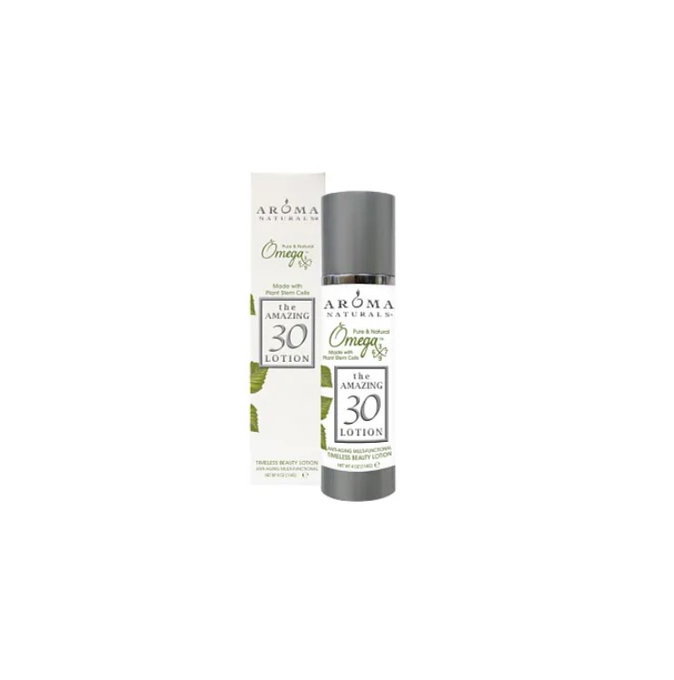 фото Лосьон для лица aroma naturals the amazing 30 omega-x lotion 114 мл