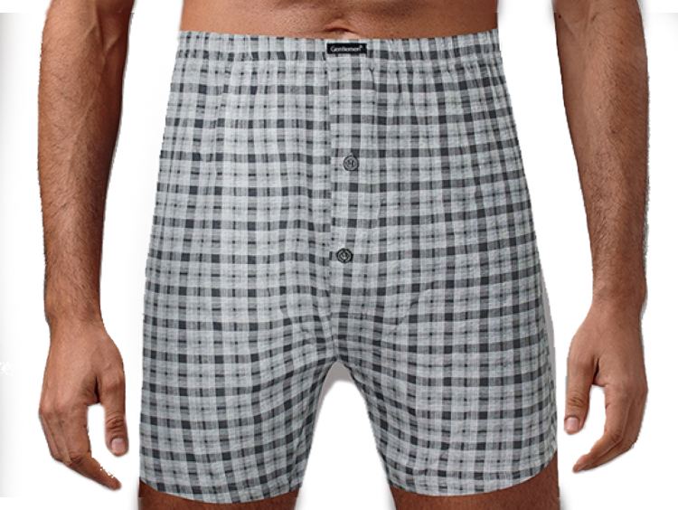 

Трусы мужские Gentlemen боксеры разноцветные XXXL, боксеры