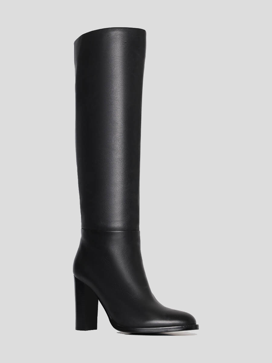 

Сапоги женские Vitacci 495503 черные 38 RU, Черный, 495503
