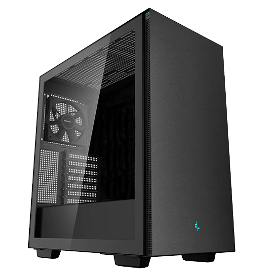 Настольный компьютер RyzenPC черный (3322395)
