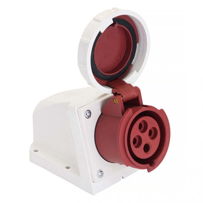 фото Силовая розетка ekf proxima ps-1242-32-380