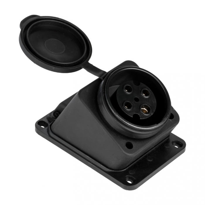 фото Силовая розетка ekf proxima rps-023-32-380-44