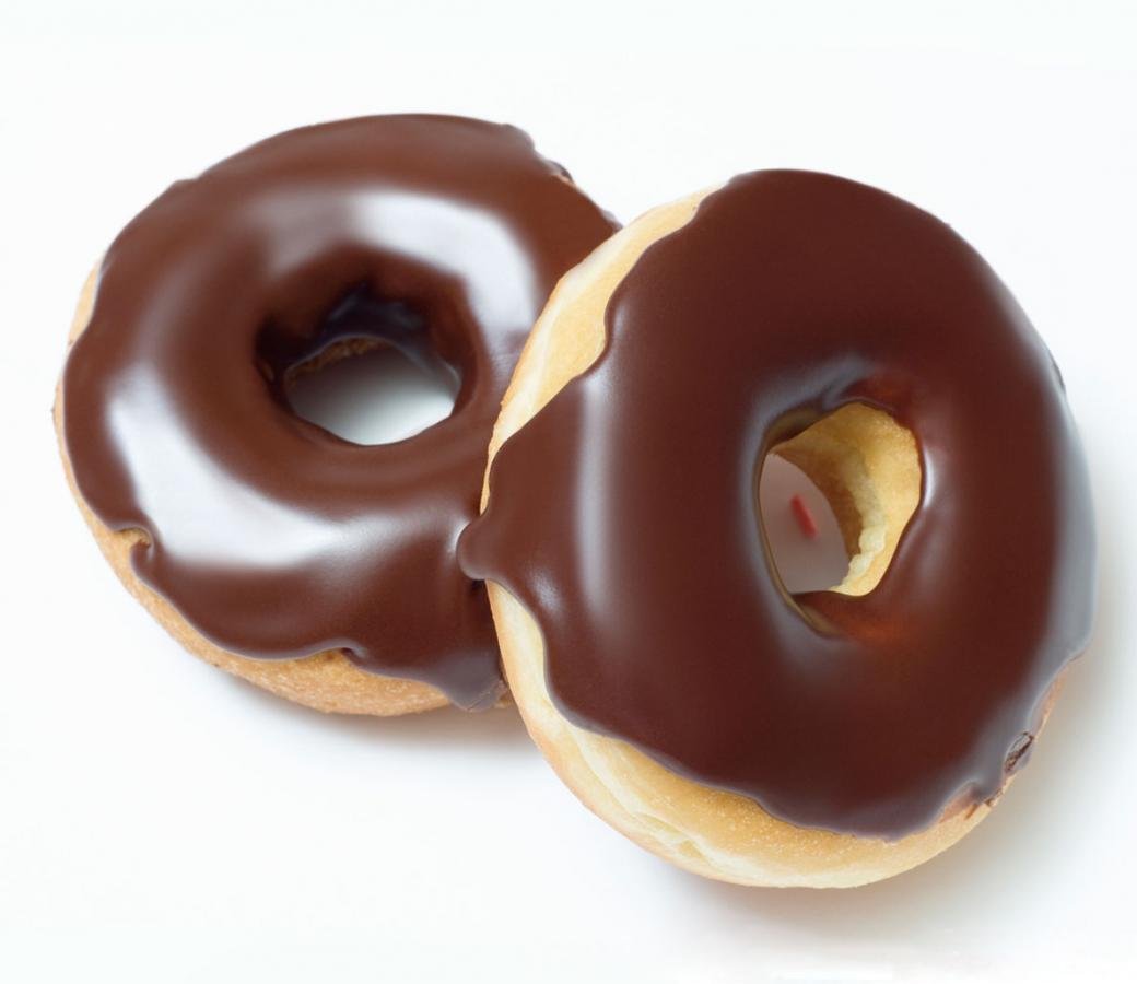 

Пончик Окей с шоколадной глазурью 50 г