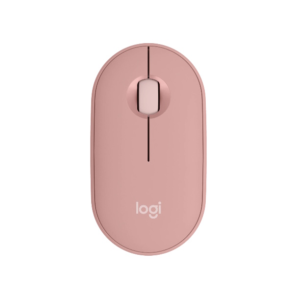 Беспроводная мышь Logitech M350S розовый (FK-2703735)