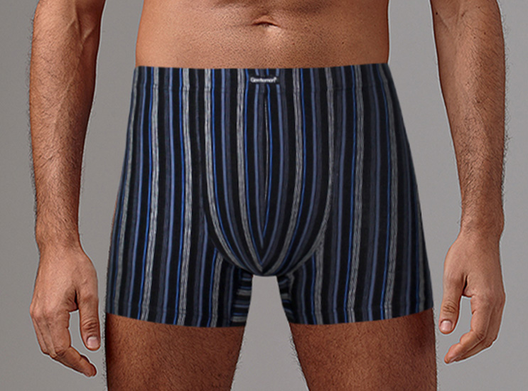 

Трусы мужские Gentlemen Шорты разноцветные XL, Разноцветный, Шорты