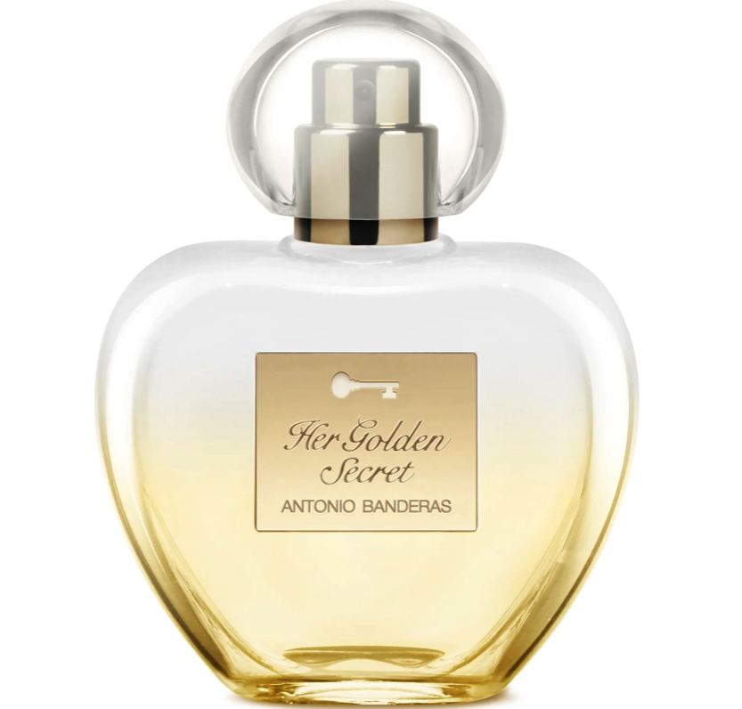 

Туалетная вода Antonio Banderas | Her Golden Secret, RePack, Woman, 50 мл, Her Golden Secret Woman 50 ml