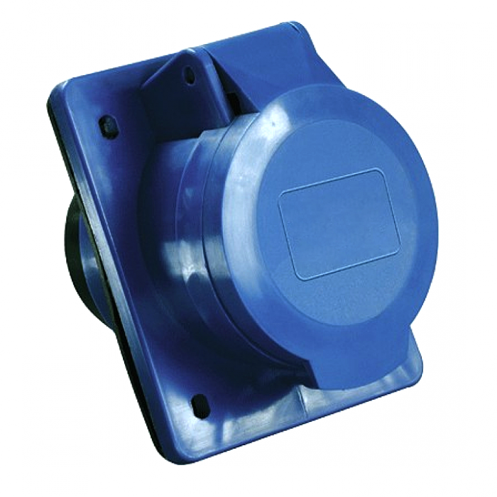 фото Силовая розетка ekf proxima ps-413-16-220