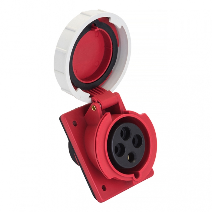 фото Силовая розетка ekf proxima ps-4142-16-380