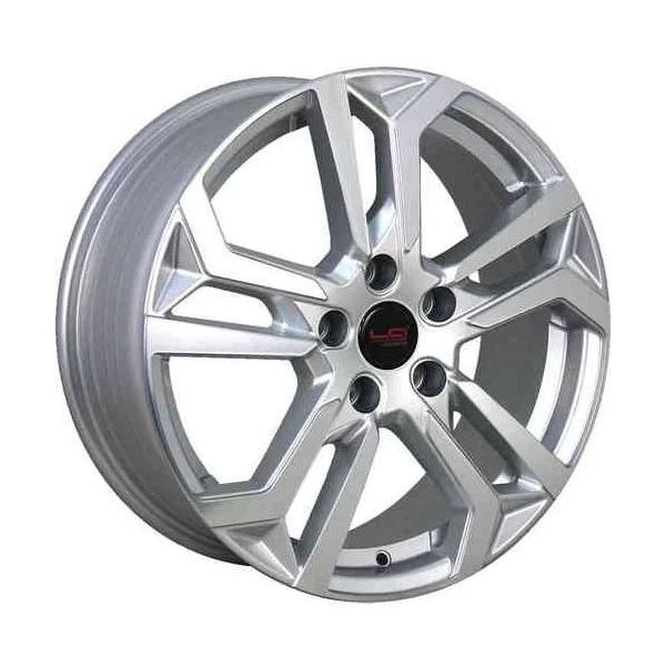 

LegeArtis MZ123 7,0\R17 5*114,3 ET45 d67,1 SF [9293550], Серебристый